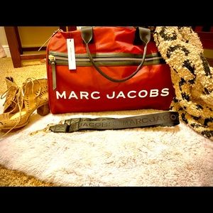 Marc Jacobs Duffel Bag